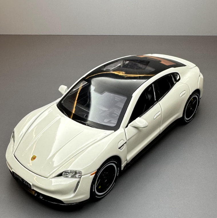 1:32 Μοντέλο αλουμινίου Porsche Taycan