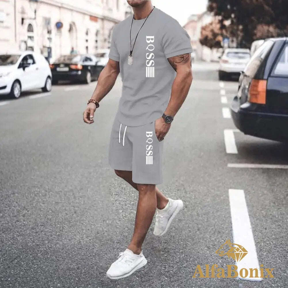 Zestaw męski Alfa Boss Forb