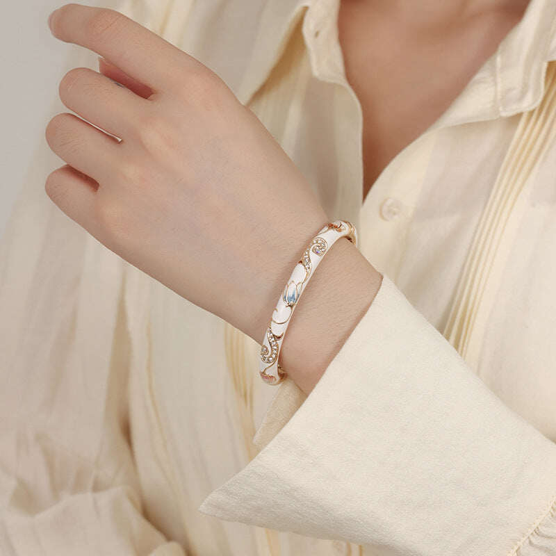Routlets™🔥Pulseira de terapia magnética linfática💎