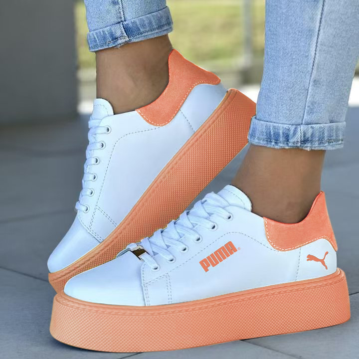 PUMA ❤️ Modne i funkcjonalne botki skórzane – perfekcyjne na każdą porę roku