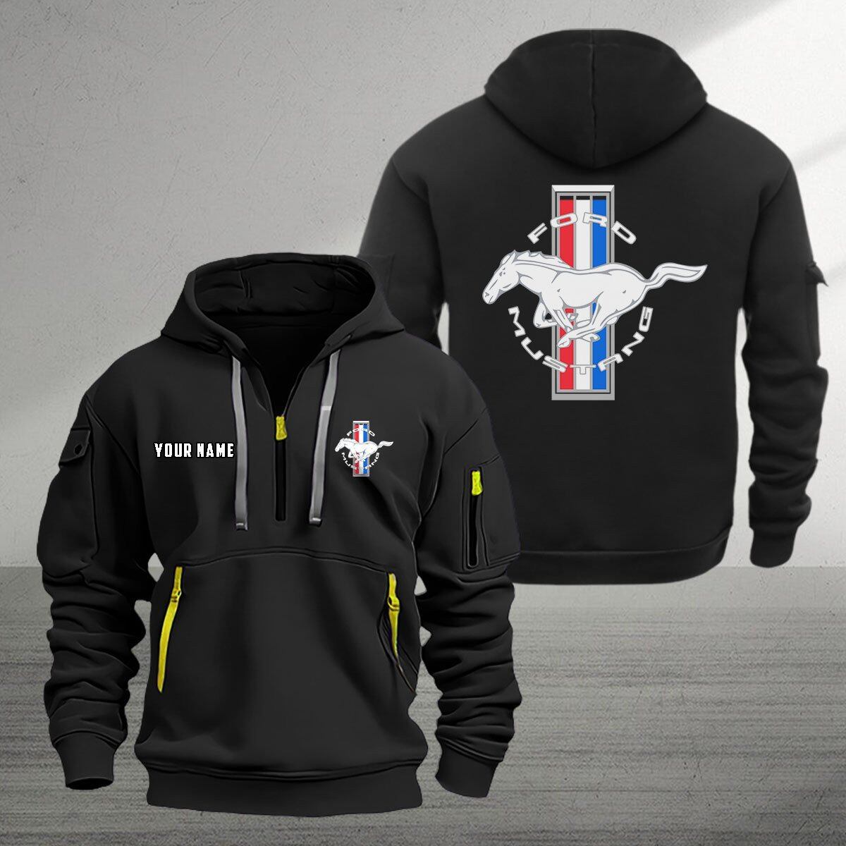 Ford Mustang DDQHZH910015