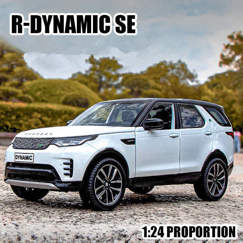 1:24 Land Rover Discovery R-Dynamic SE Die Cast