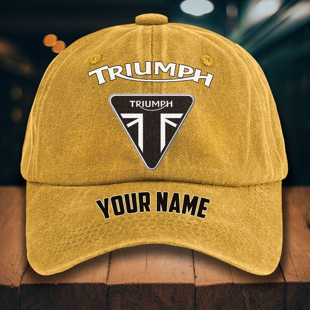 Triumph Motociclos WINHD10050