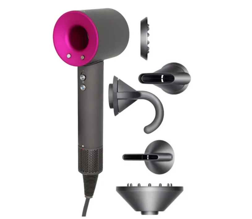 SECADOR DE CABELO IONIZADO