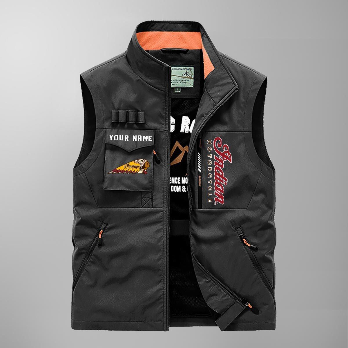 Indian Motorcycle DDQMPV10047