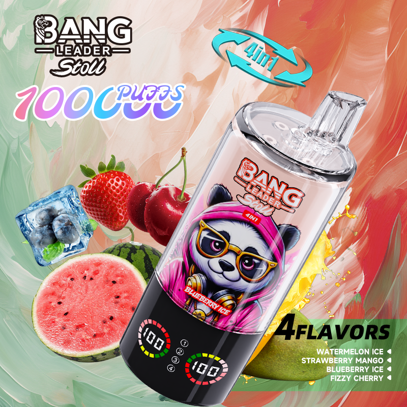 Bang Leader Stoll 100000 100K Puffs Vape