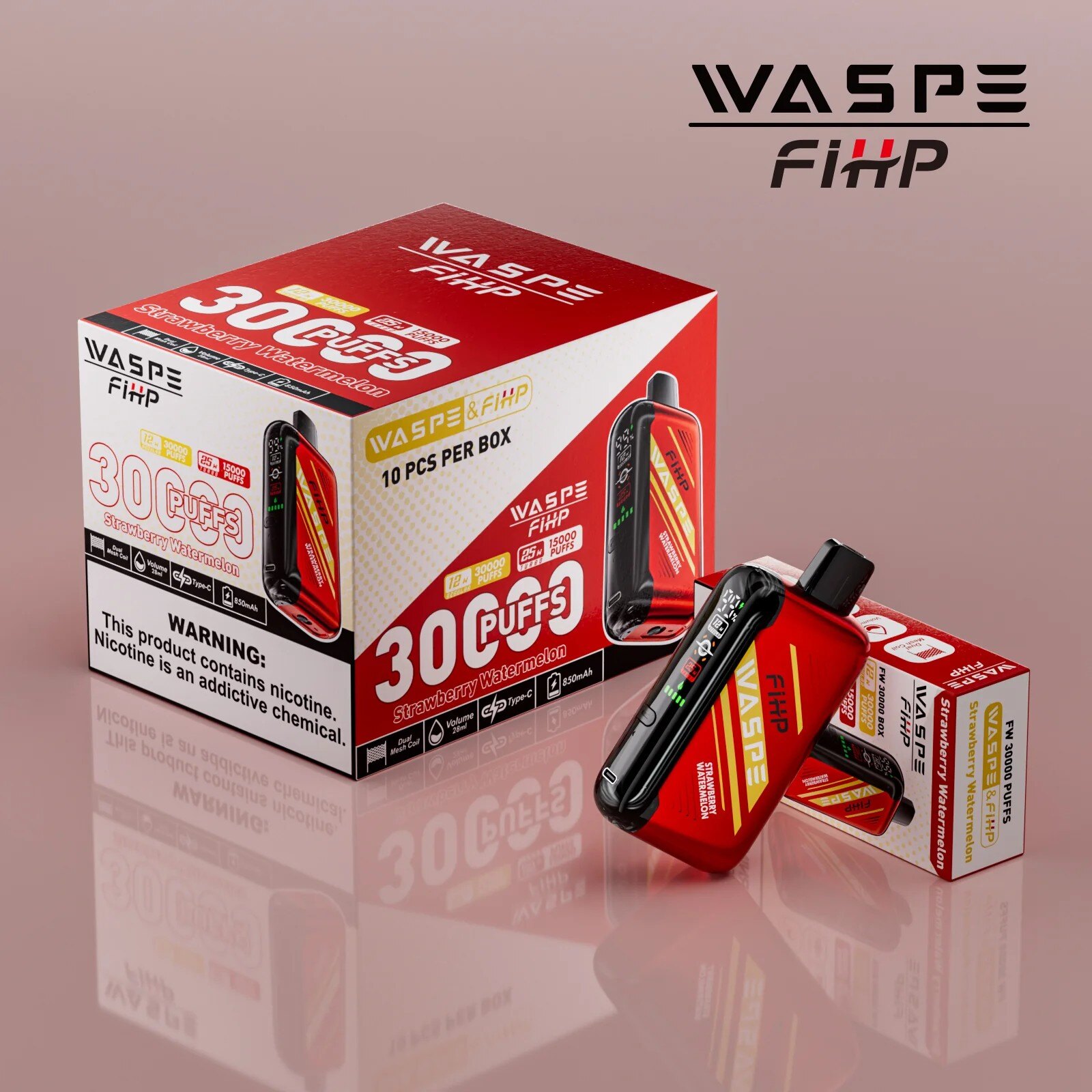 FIHP 30000 Puffs Vape
