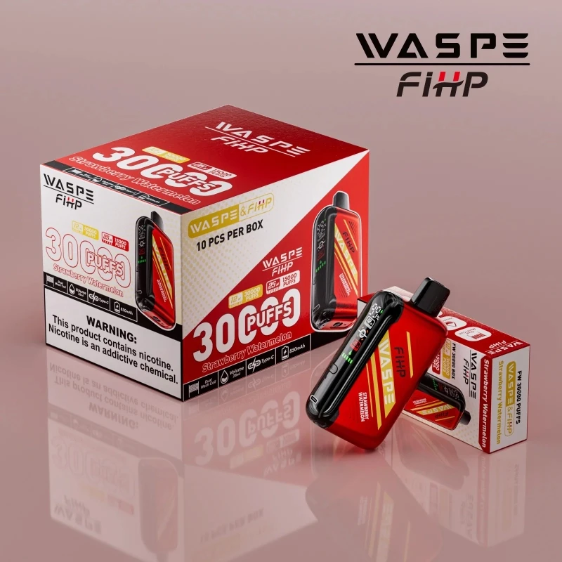 LED display rechargeable vape pen
