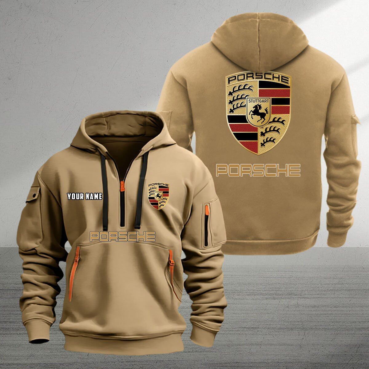 Po'rsche DDQHZH910017