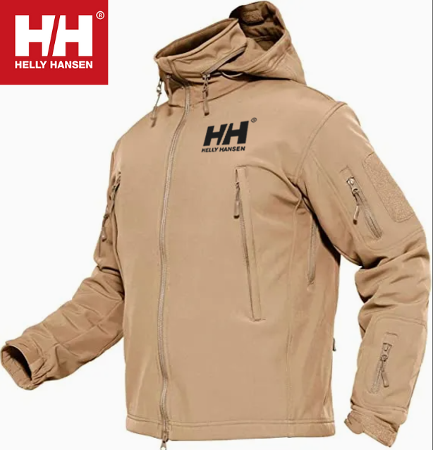 HELLY HANSEN - Jaqueta de inverno ultra quente e à prova de vento 2025