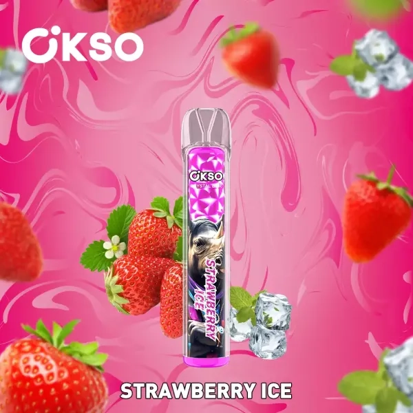 Okso crystal bar 800 eldobható föld 800 puffs háló tekercs nagykereskedelmi.