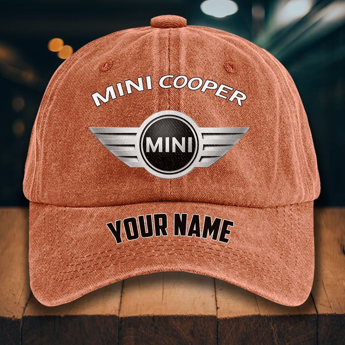 Mini Cooper WINHD10103