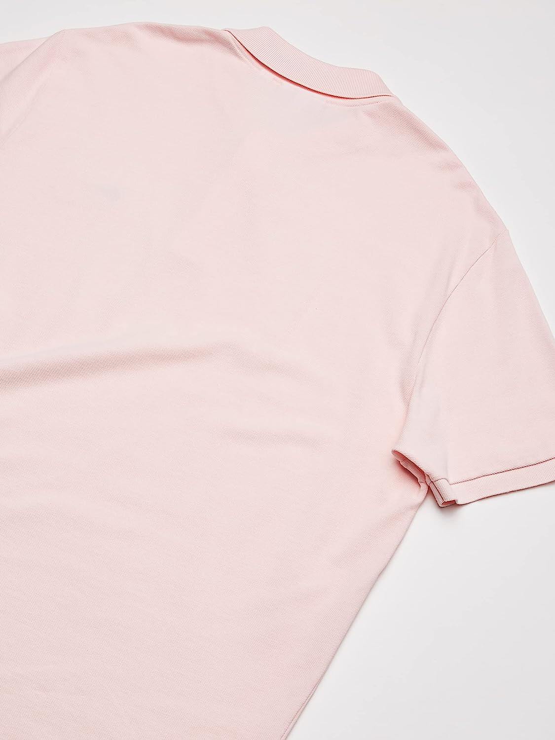 CAMISA POLO MASCULINA LACOSTE CLASSIC PIQUE SLIM FIT MANGA CURTA