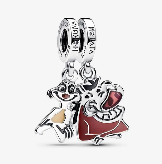Disney x Pandora Set de colecție completă Lion King