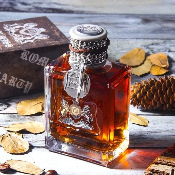 Perfume de feromônios Alpha AiduerTM para homens