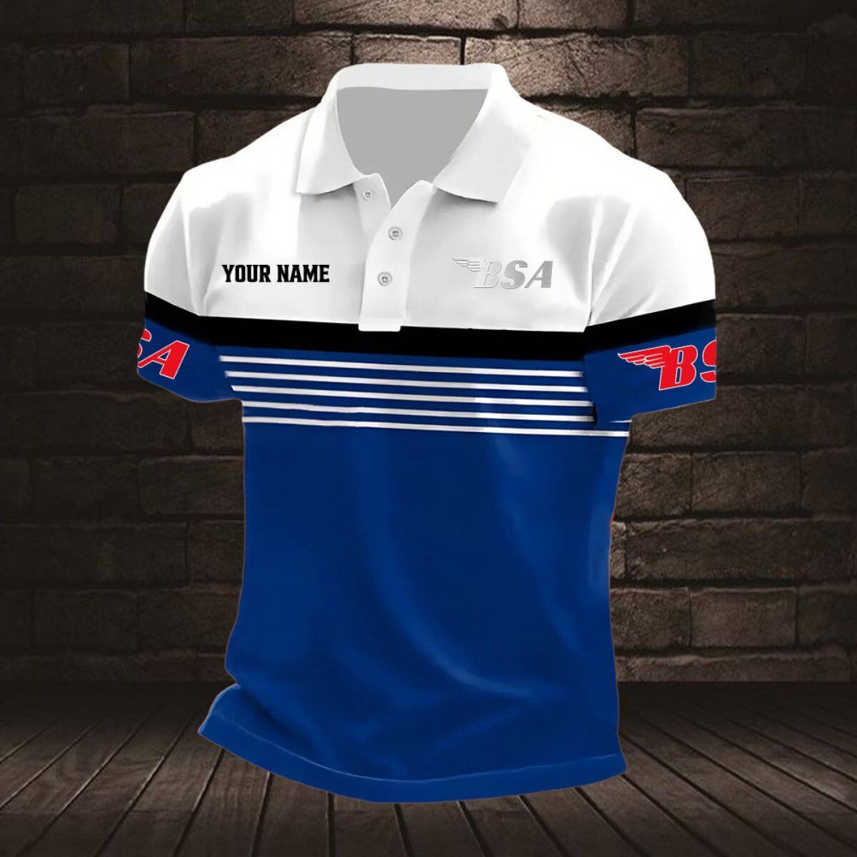 BSA Motociclos DDQA110071