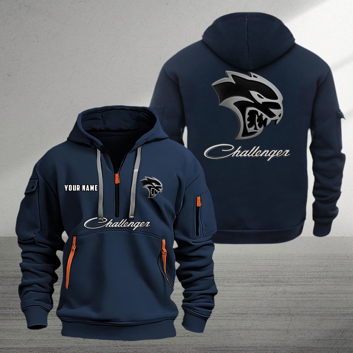 Dodge Challenger DDQHZH910090