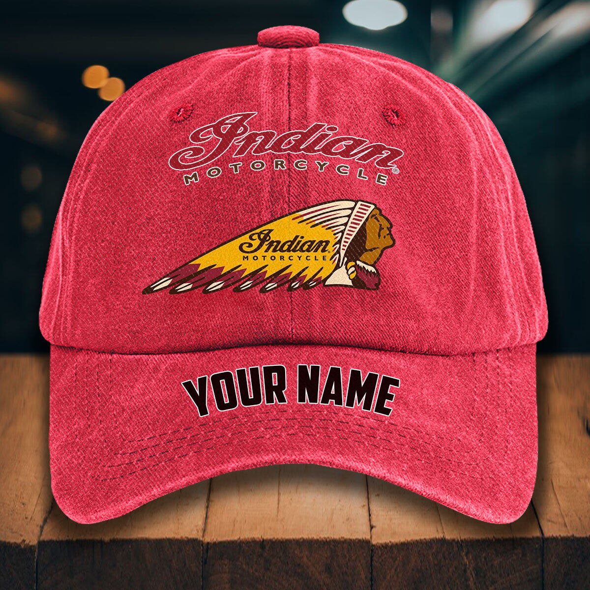 Indian Motociclo WINHD10051