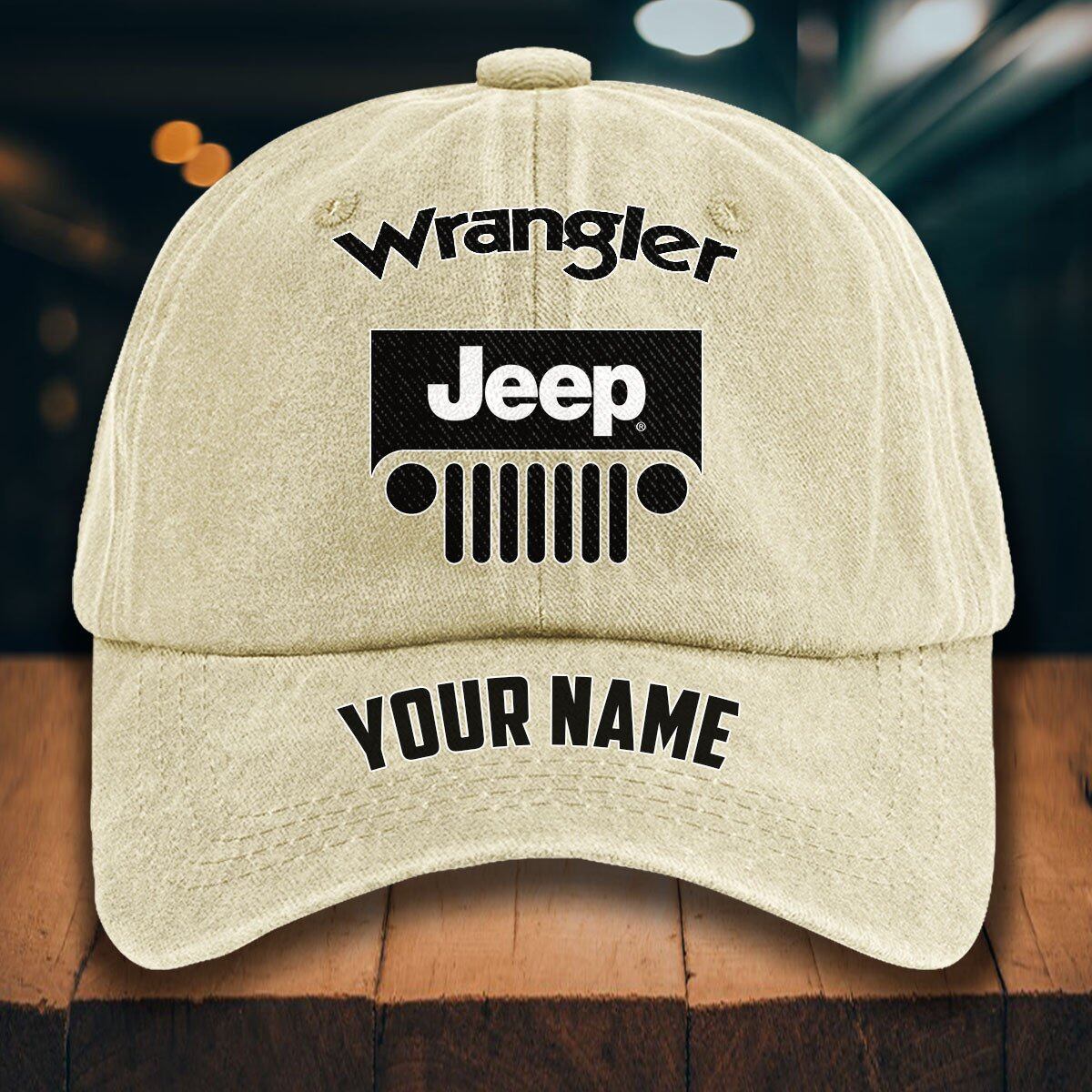 Jeep Wrangler WINHD10125