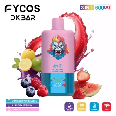 FYCOS Triple 60000 Puffs Disposable Vape