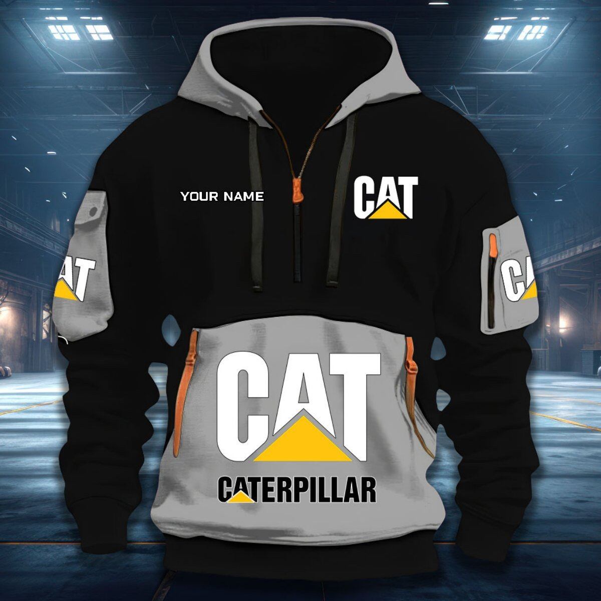 Caterpillar Inc DDQHZH20155