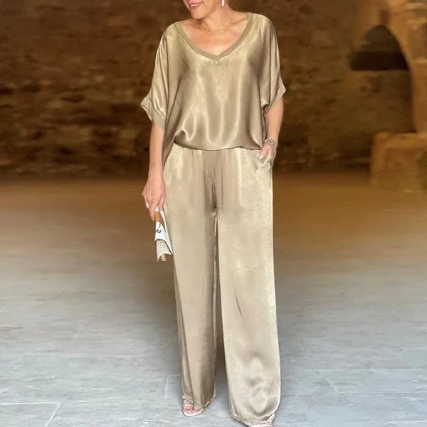 Fato de senhora elegante