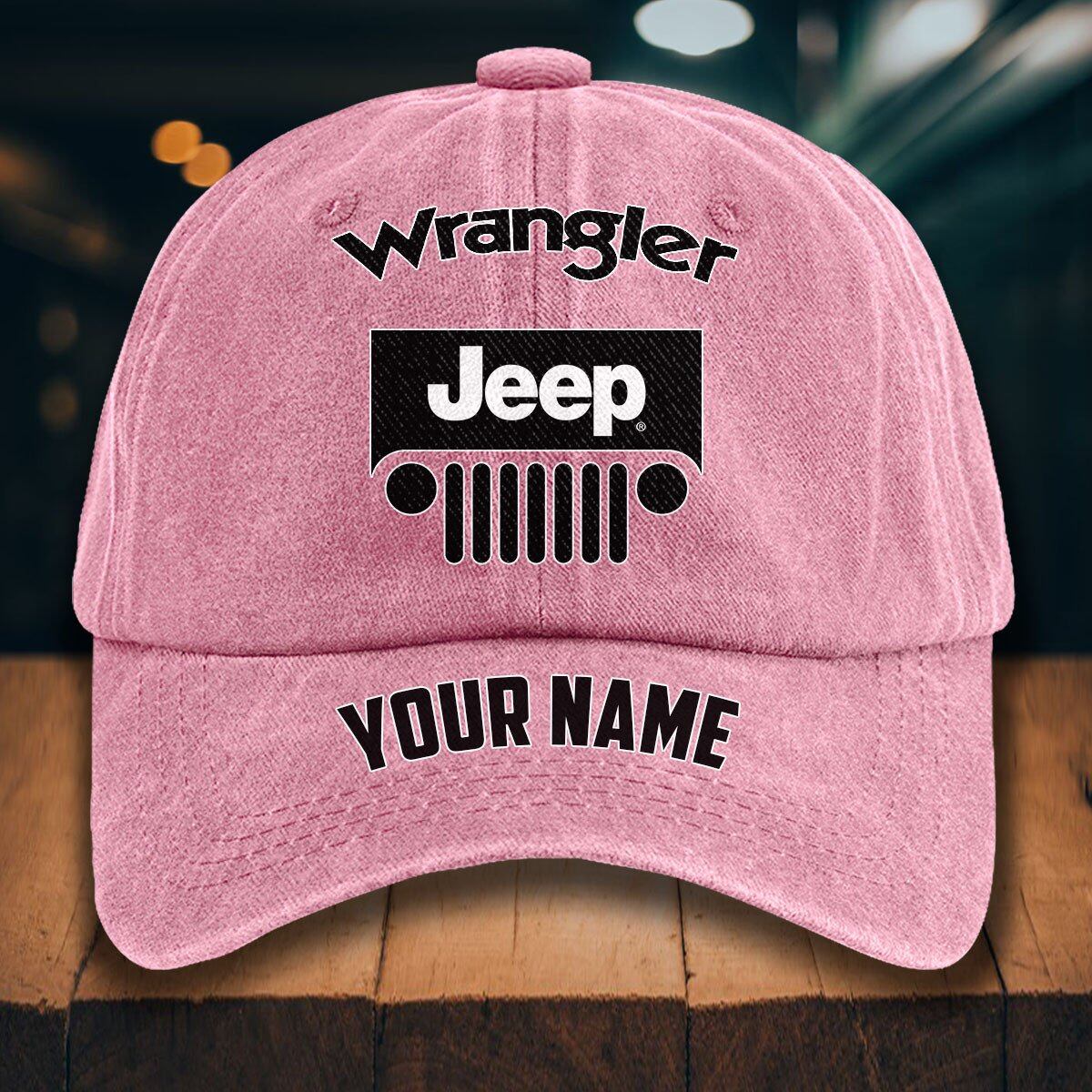 Jeep Wrangler WINHD10125