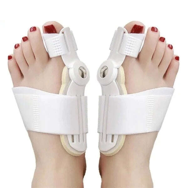 【Doctor recommended】Bunion Corrector para homens e mulheres