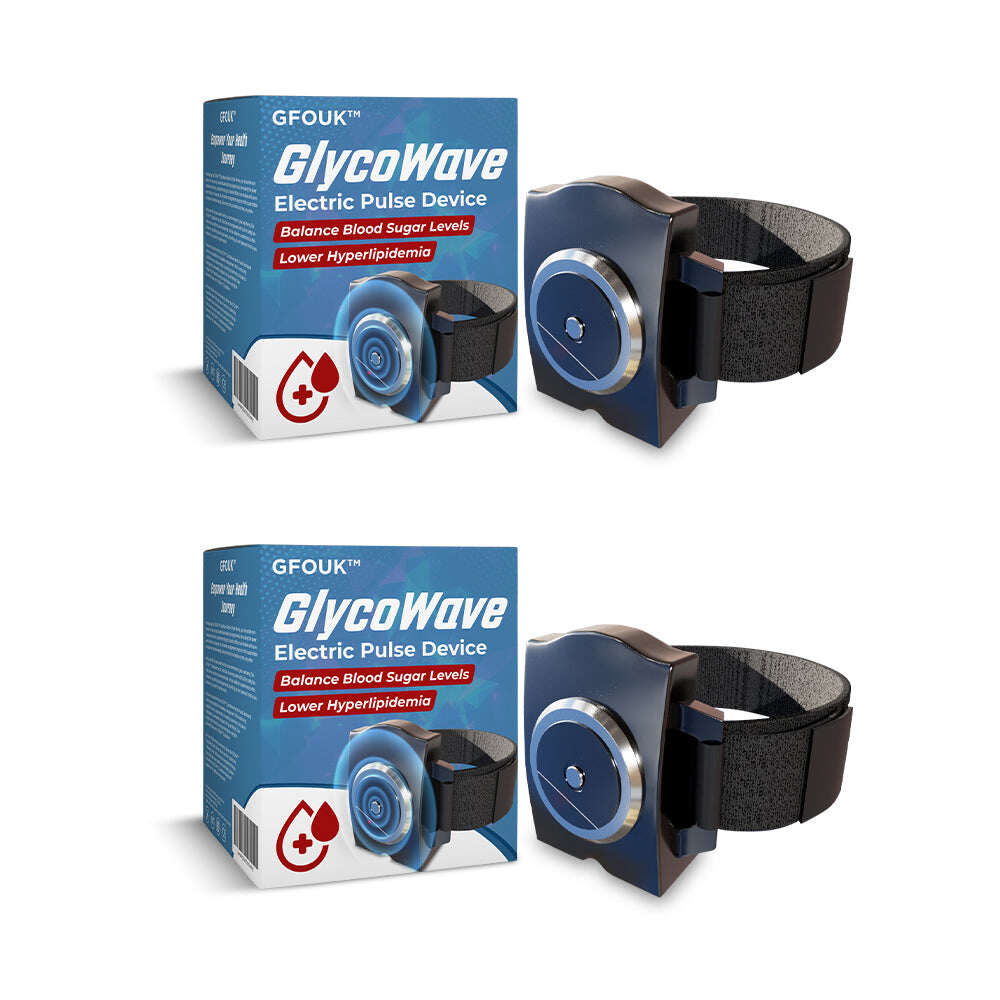 GFOUK™ GlycoNwave elektromos impulzuskészülék