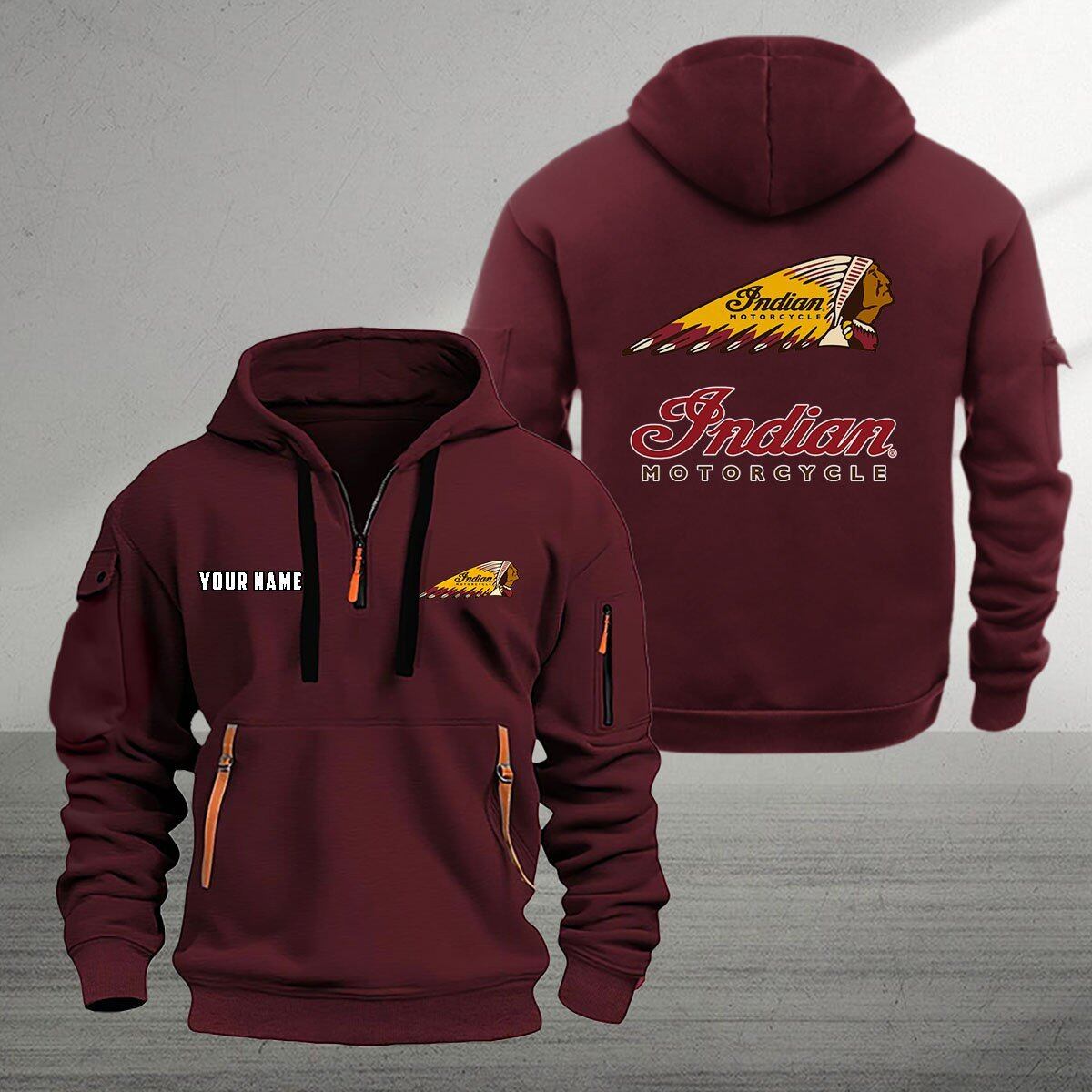 Indian Motorcycle DDQHZH910047