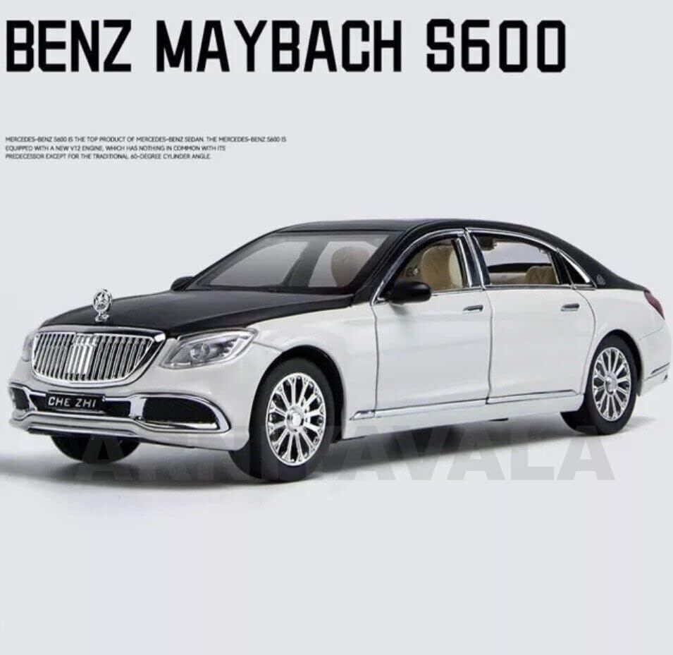 Maybach S-Class