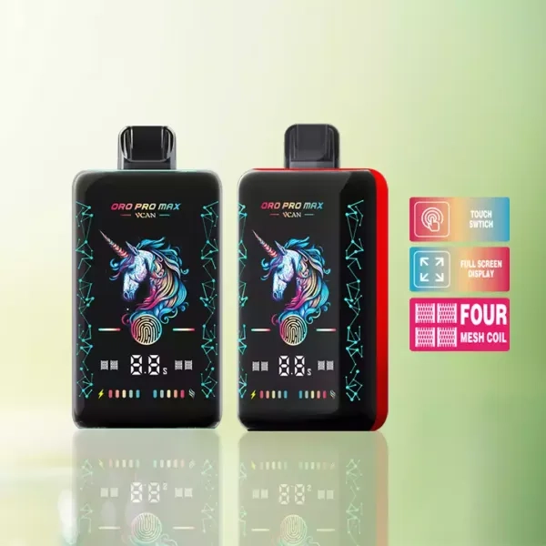 VASY VCAN ORO PRO MAX 30000 Puffs Disposable Vape