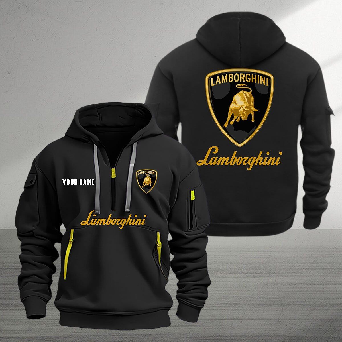 Lamborghini DDQHZH910034