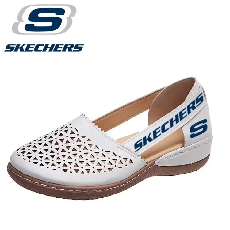 SKECHERS® NOWE SANDAŁY ORTOPEDYCZNE DLA DAMSKIE, WYGODNE I NOWOCZESNE
