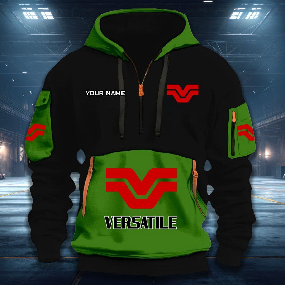 Versatile DDQHZH20189