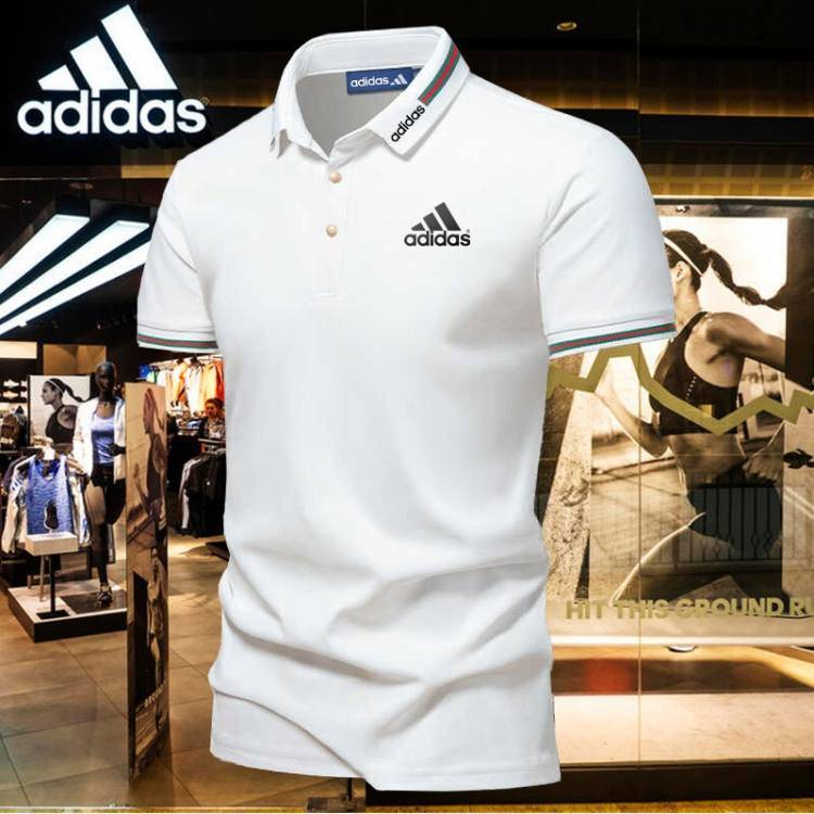 Adidas 2025 Business Casual póló [Vásárolj egyet, kapsz egyet ingyen]