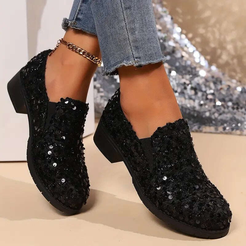 GLITTER PARA MULHERES