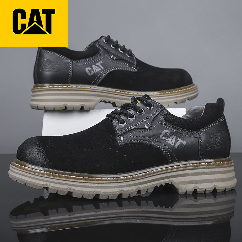 Calçado masculino resistente ao desgaste de cano baixo CAT® Outdoor