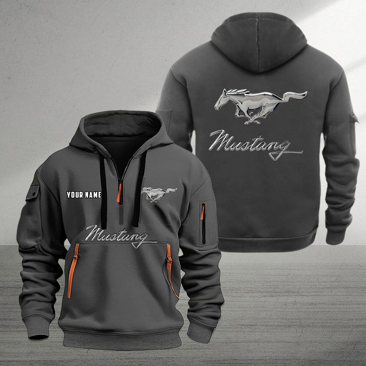 Ford Mustang DDQHZH910013