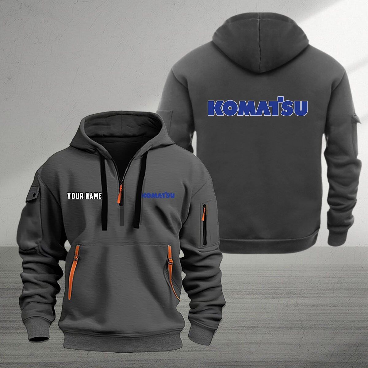 Komatsu DDQHZH910174