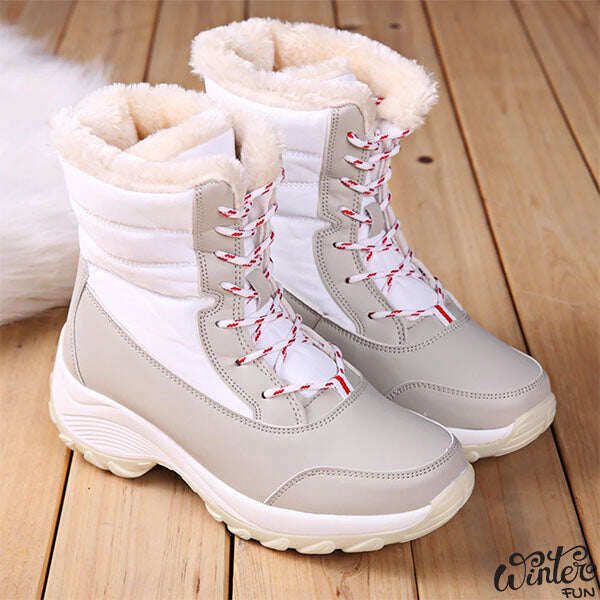 WINTERFUN® - CIZME TERMO DE IARNA