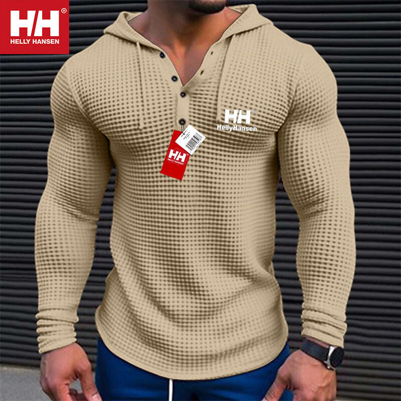 HELLY HANSEN 2025 SUÉTER TÉRMICO MASCULINO