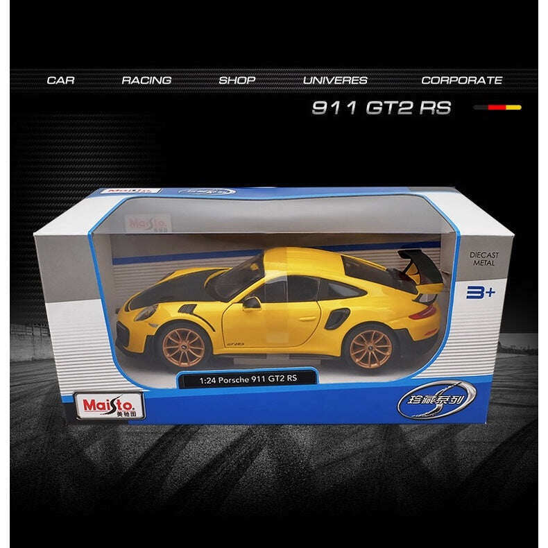 1:24 Porsche 911GT2
