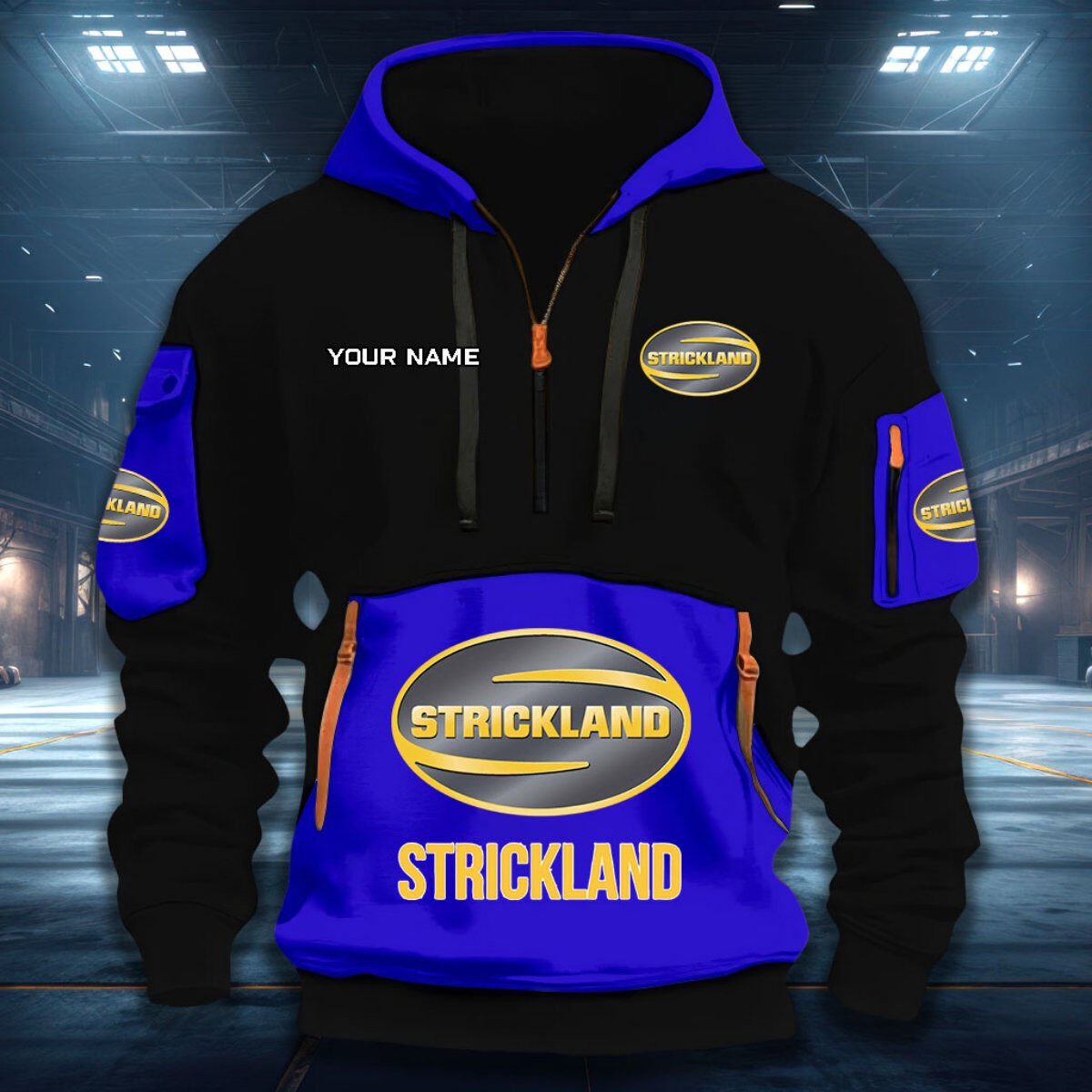 Strickland DDQHZH20184