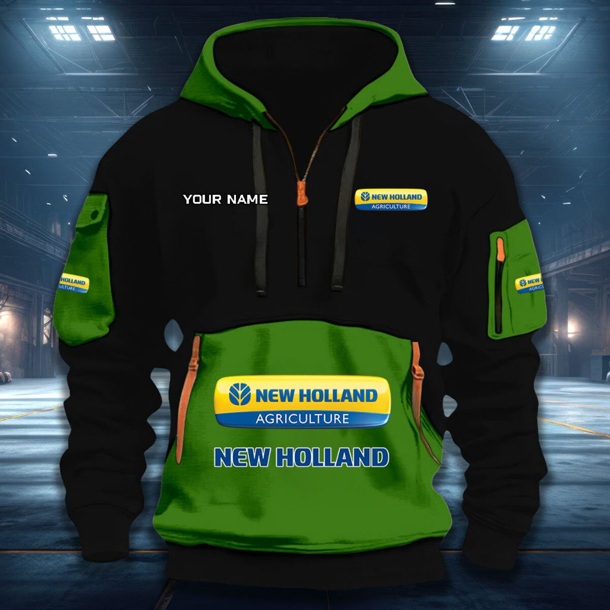 New Holland DDQHZH20180