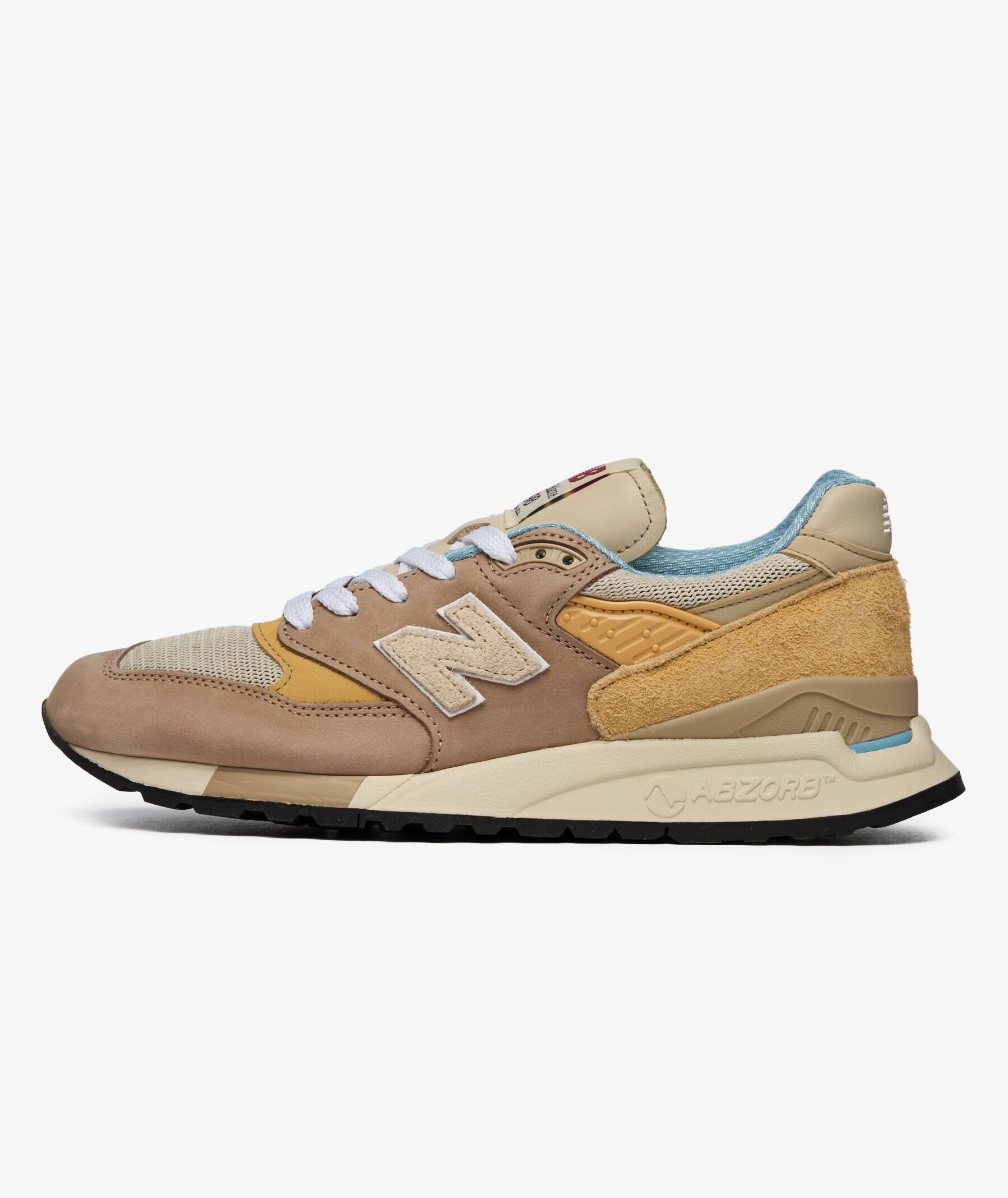 🔥 Korlátozott Akció!🔥  New Balance 998 – A Stílus, Ami Most Jön! Ne Maradj Le!