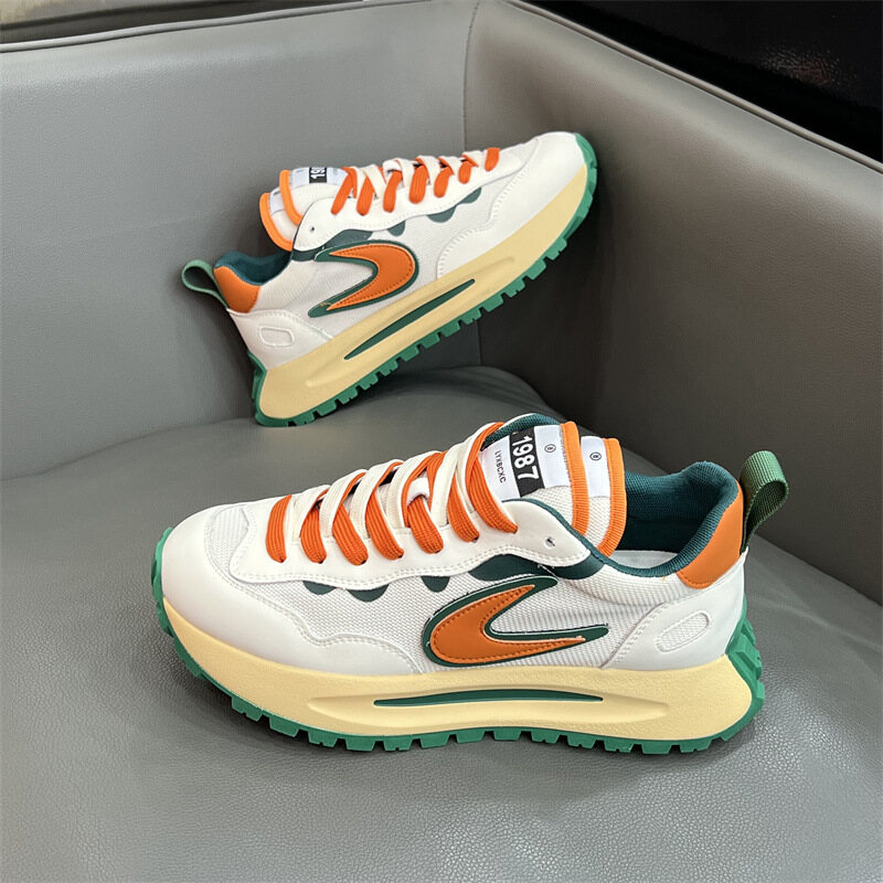 Tendências 2024: calçados casuais que refletem sua personalidade