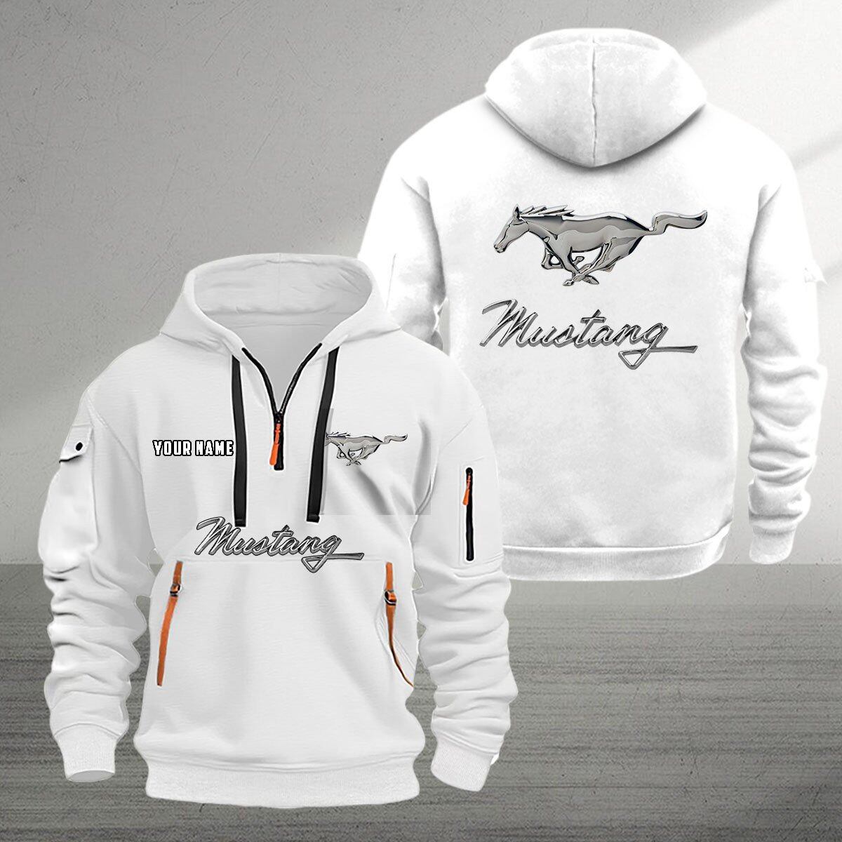 Ford Mustang DDQHZH910013