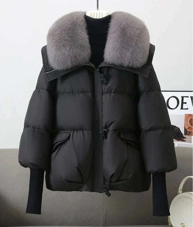 IsaTM |Stílusos parka