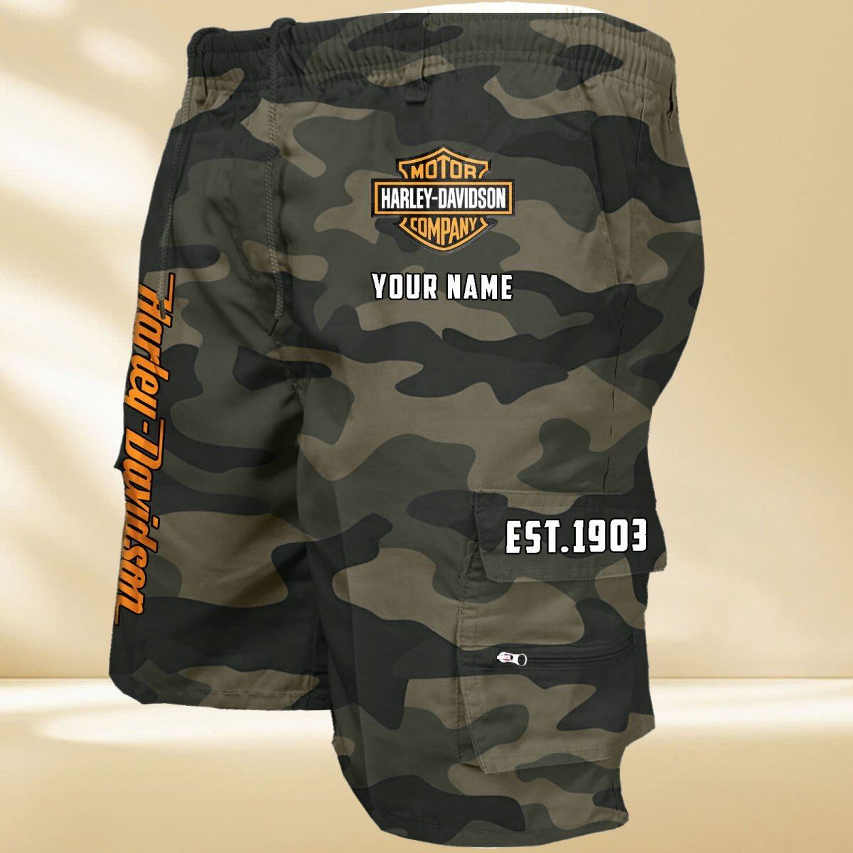 Harley-Davidson DDQMCOS10043